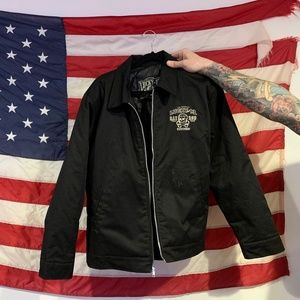 Lucky 13 Hot Rod Jacket